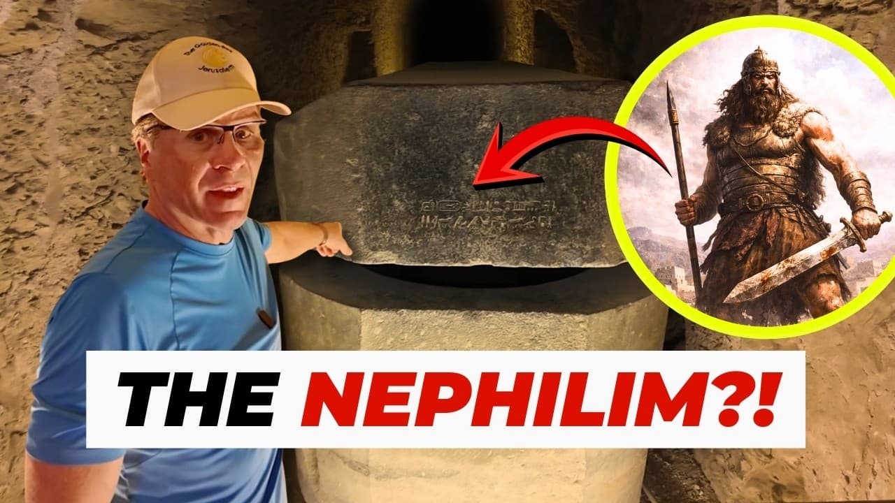7 Fascinating Biblical Discoveries in Egypt
