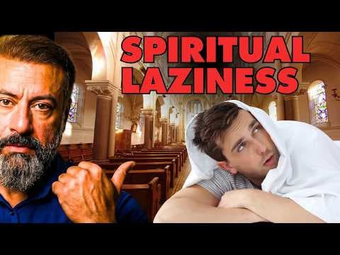 The “Just Pray About It” LIE
