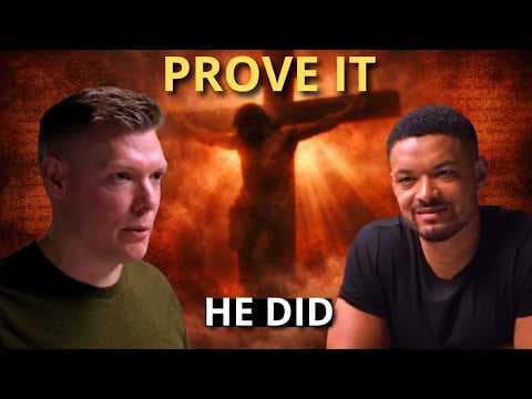 Skeptic Demands PROOF That Jesus Existed… This Historian DELIVERS